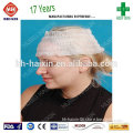 disposable absorbent head band sweat with elastic